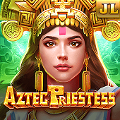 Aztec Priestess hot game on tablegane